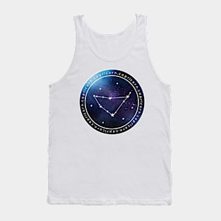 Capricorn Tank Top